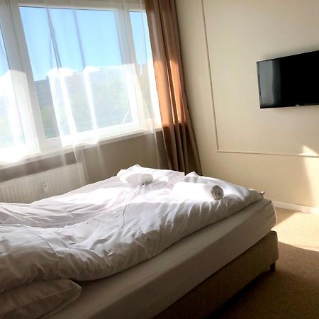 Sands Startowa Pokoje Gdansk Bagian luar foto