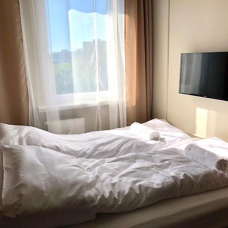 Sands Startowa Pokoje Gdansk Bagian luar foto
