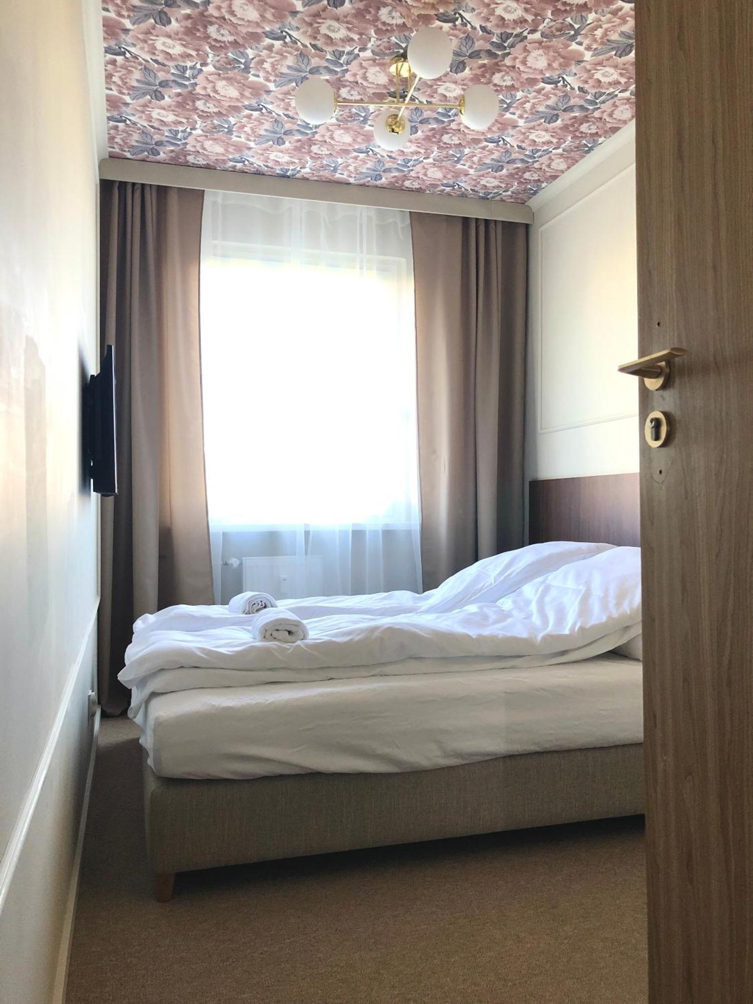 Sands Startowa Pokoje Gdansk Bagian luar foto