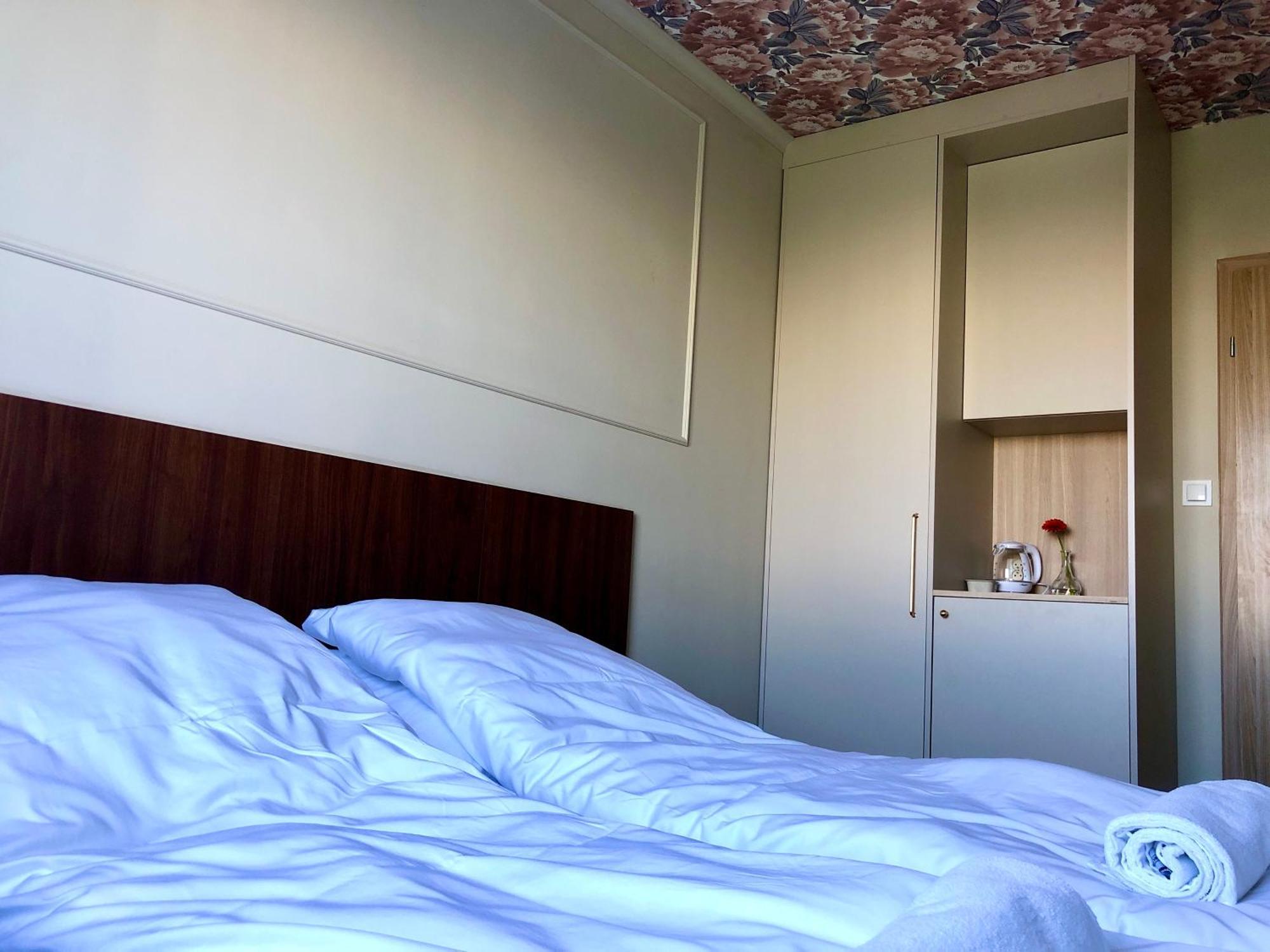 Sands Startowa Pokoje Gdansk Bagian luar foto