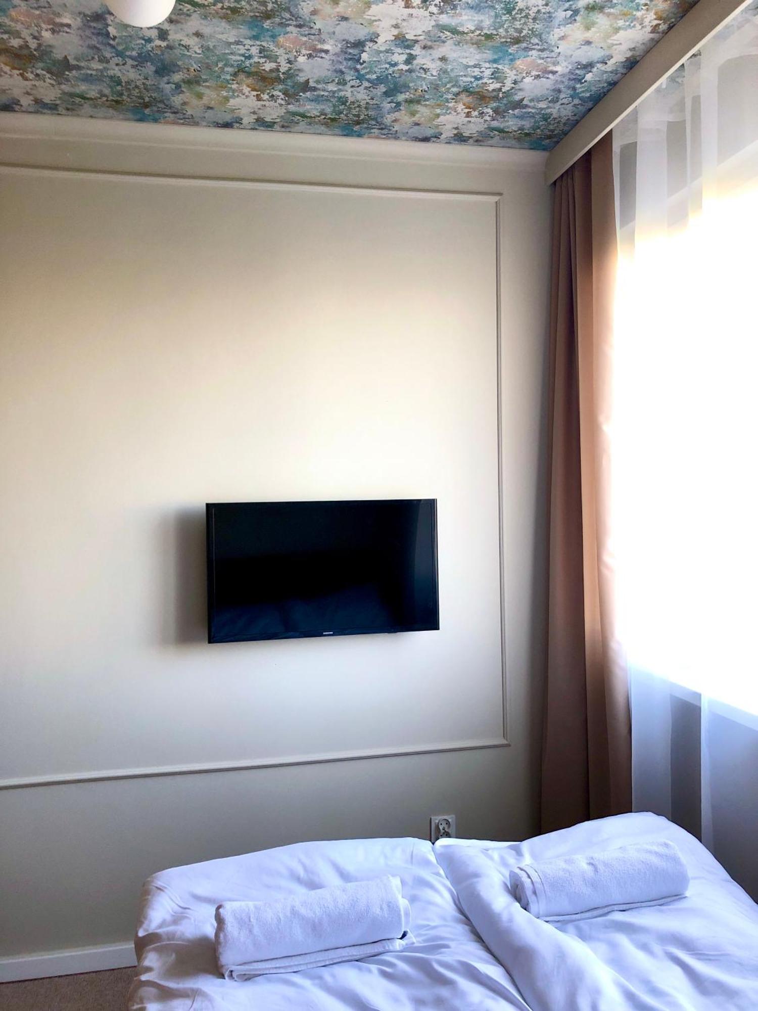 Sands Startowa Pokoje Gdansk Bagian luar foto