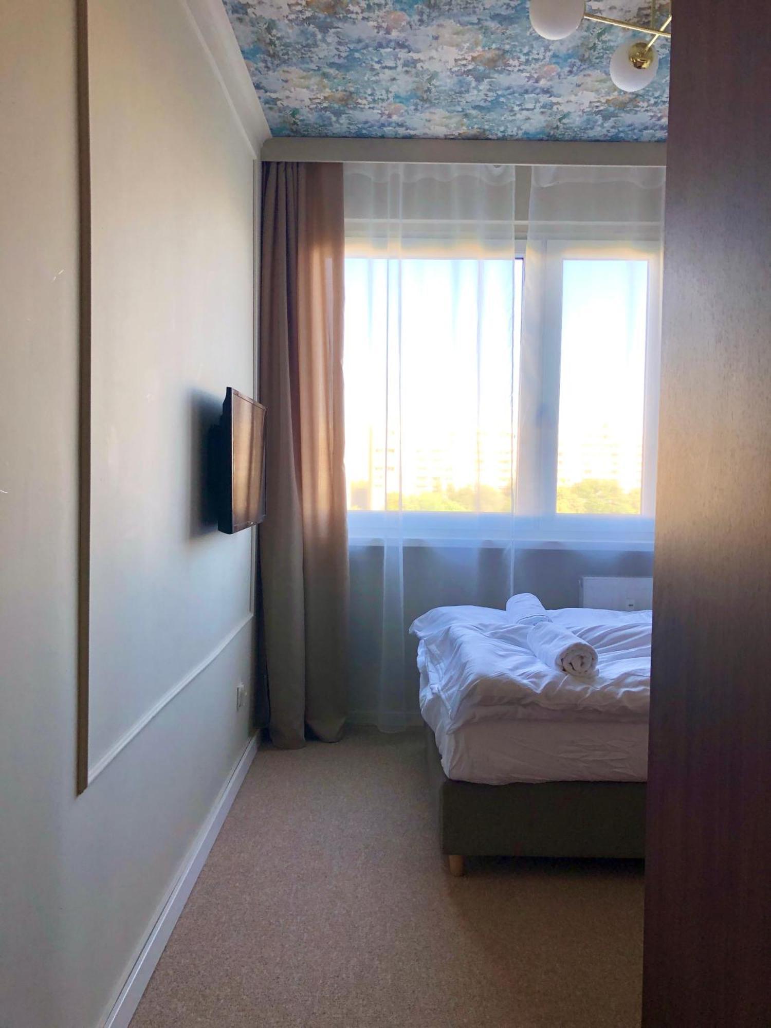 Sands Startowa Pokoje Gdansk Bagian luar foto