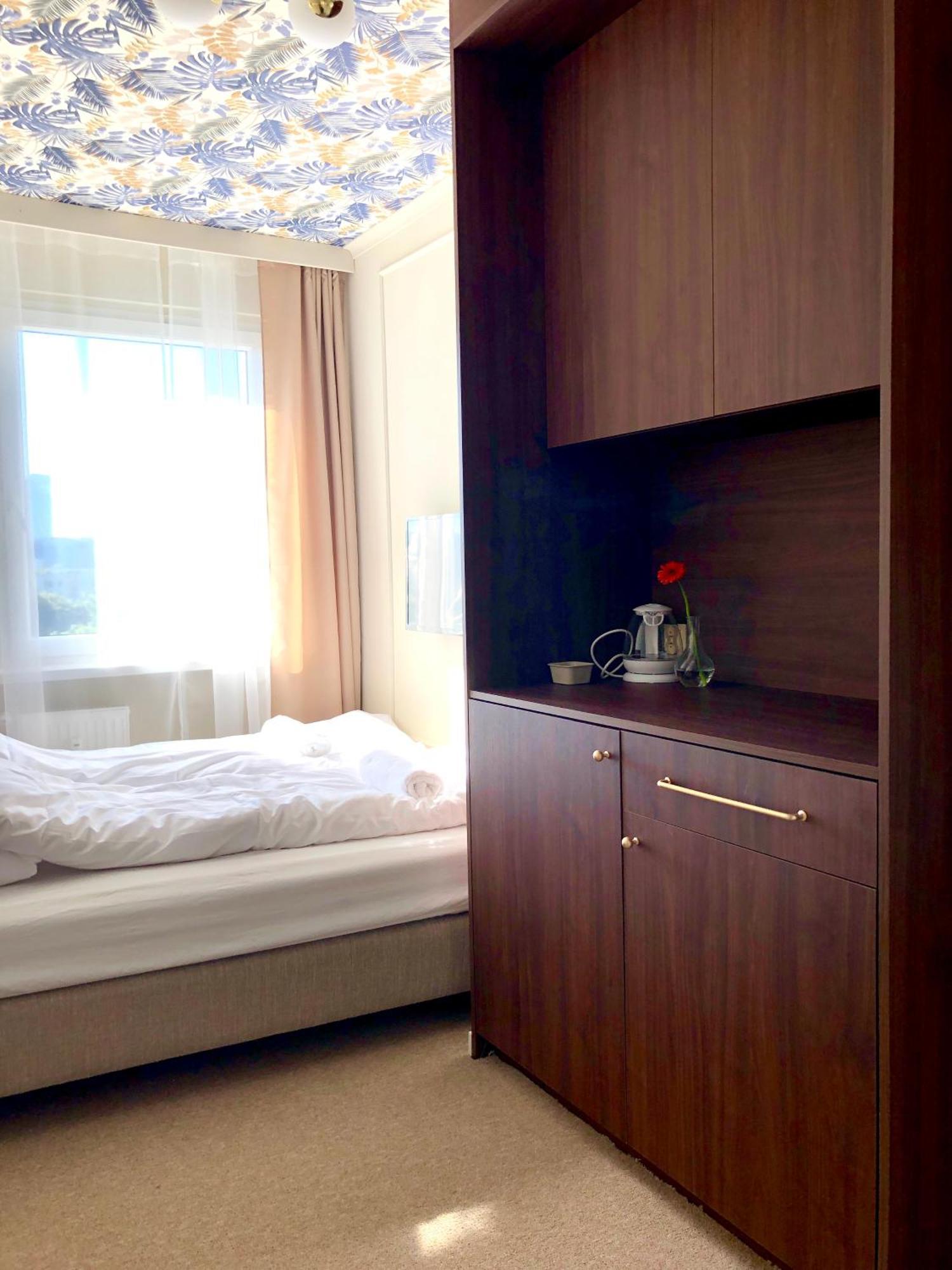 Sands Startowa Pokoje Gdansk Bagian luar foto