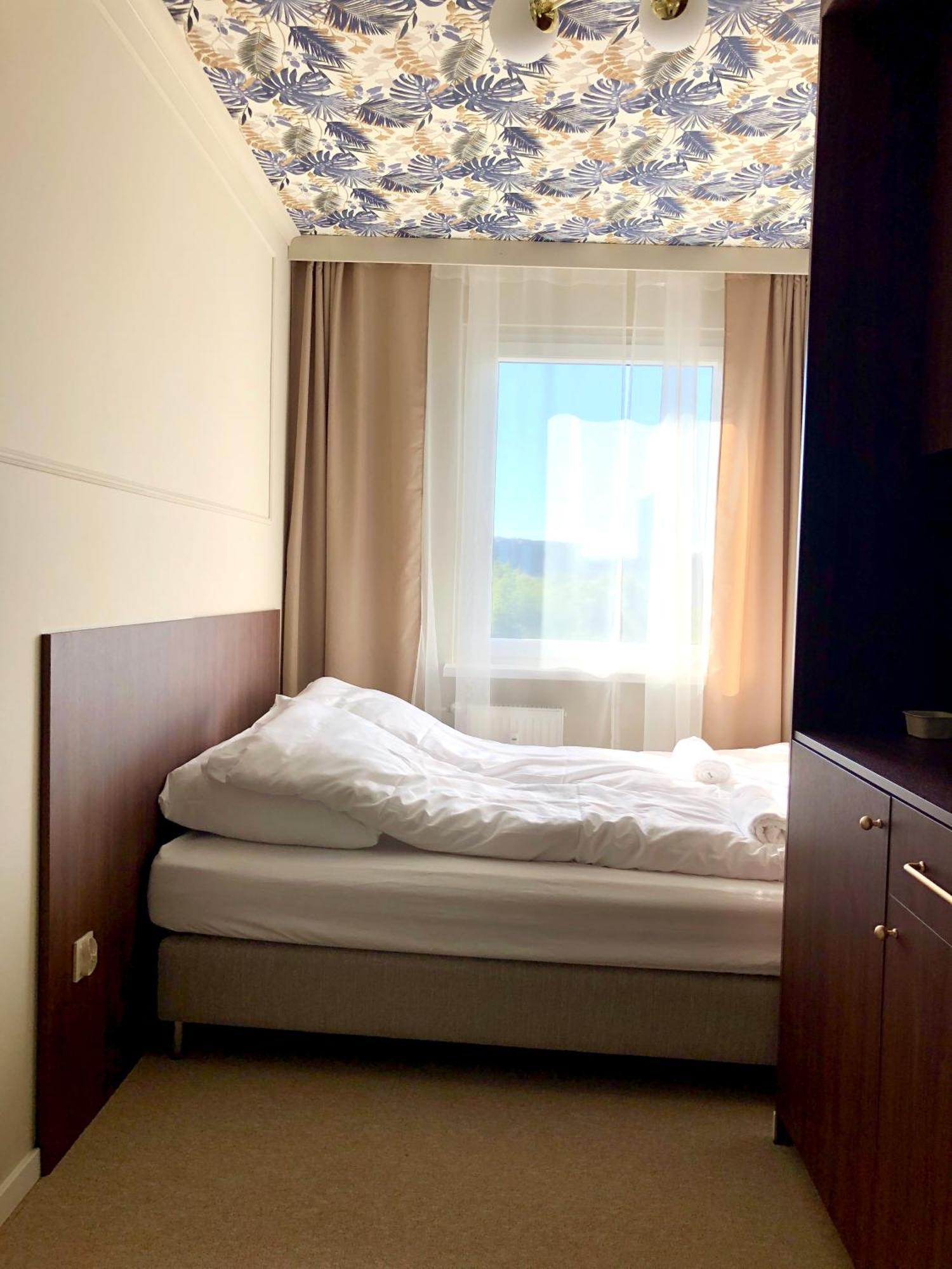 Sands Startowa Pokoje Gdansk Bagian luar foto