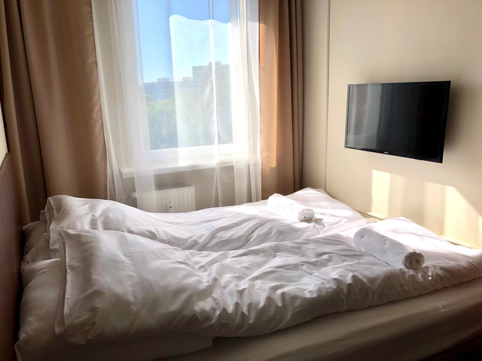 Sands Startowa Pokoje Gdansk Bagian luar foto